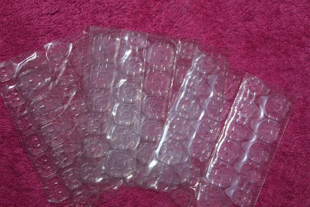 5 feuilles de gels pads (120 pads)