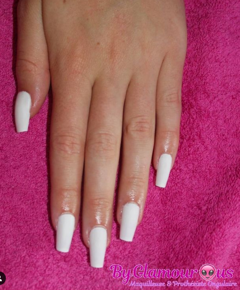 Couleur unie (Collection blanc-gris-noir)