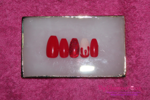 Bloody Red