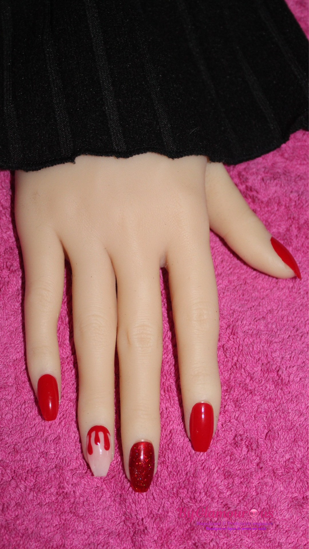 Bloody Red
