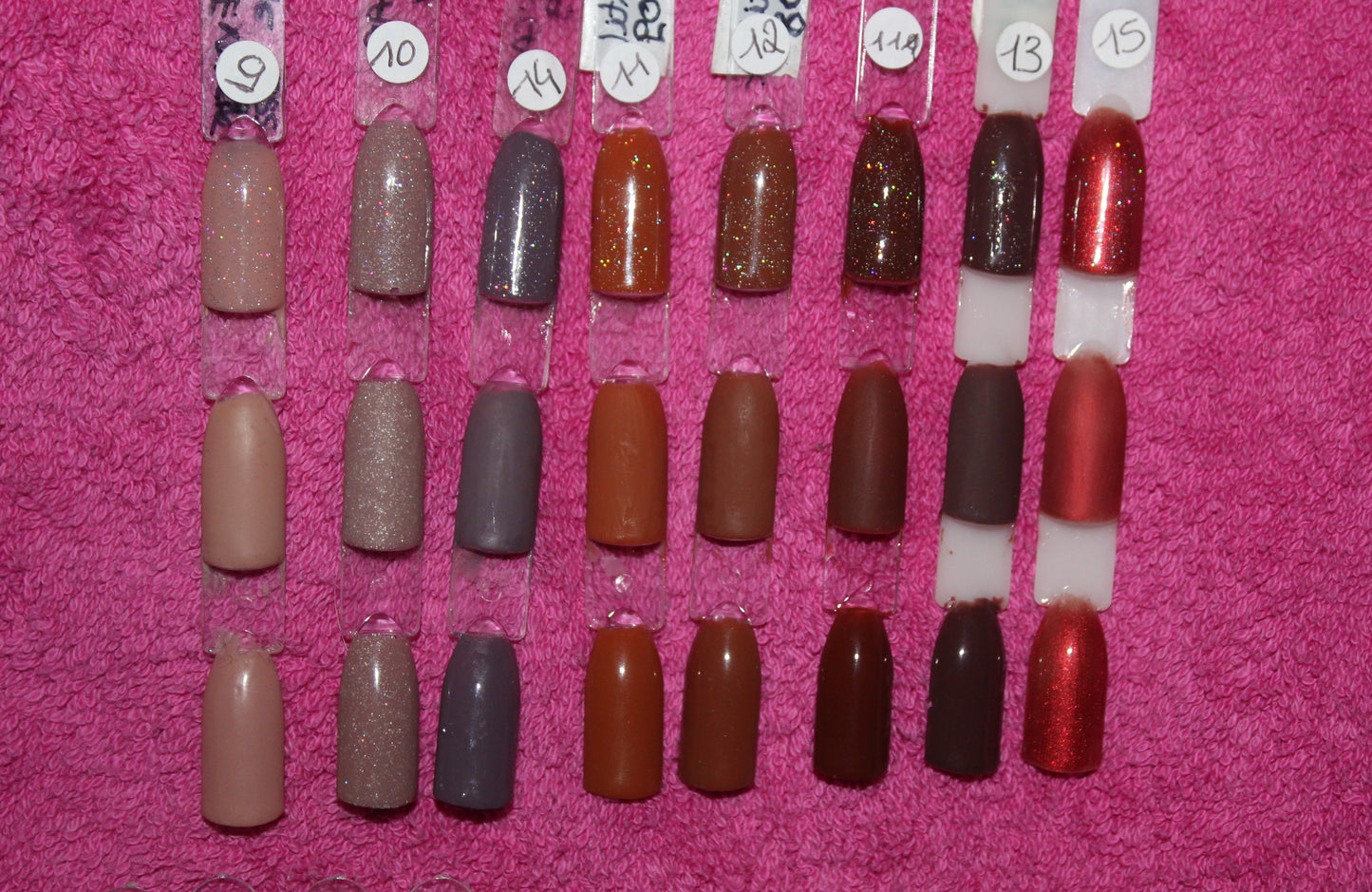 Couleur unie (Collection nude-beige-marron)