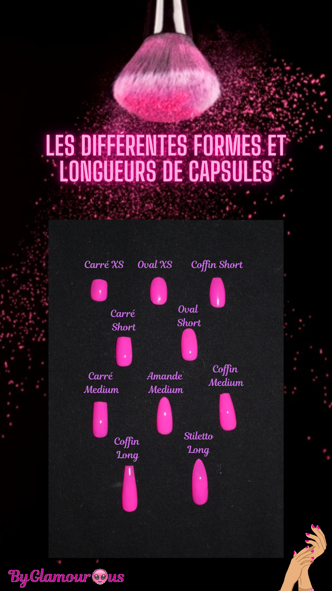 Couleur unie (Collection neon jaune-orange-rose)