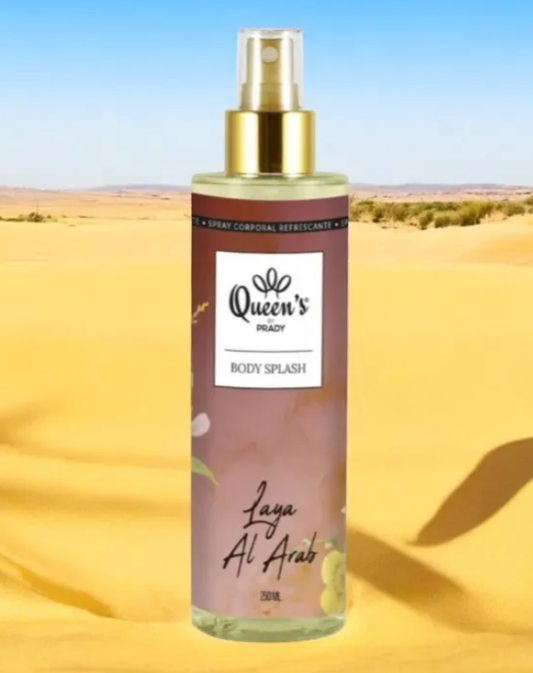 Brume corporelle Laya Al Arab - Prady