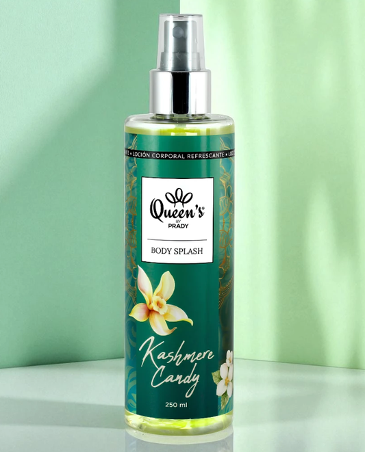 Brume corporelle Kashmere Candy - Prady