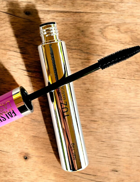 Mascara noir waterproof - TUZ